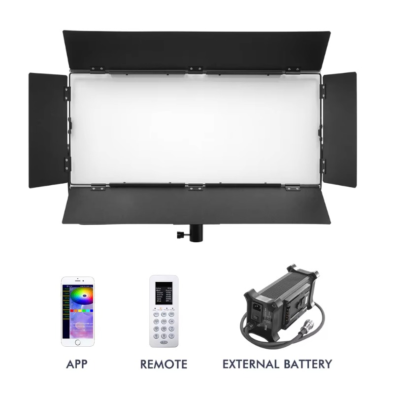 Photography Lighting Tools - GL-3000C 300W RGBWW Illuminazione per Fotografia