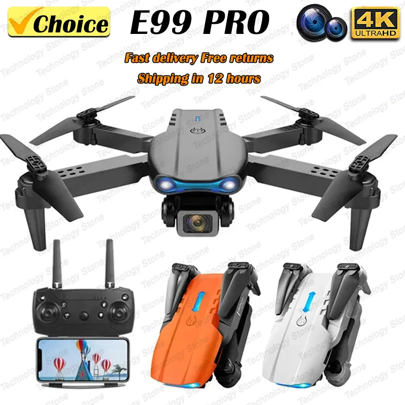 Photography Lighting App - Drone K3 E99PRO con doppia telecamera