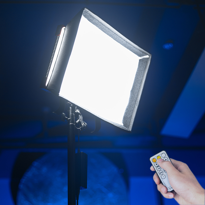 Video Light Panel Led - AMBITFUL LEDP60C Pannello luminoso video LED