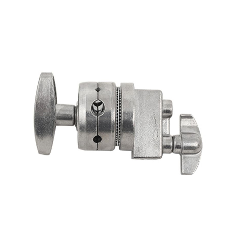 Reflector Arm Clamp - Morsetto Girevole in Metallo per Stativo