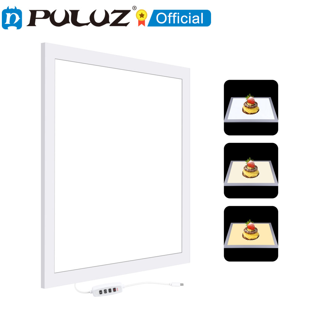 Photography Lighting Tools - PULUZ 800 1200LM LED lampada a