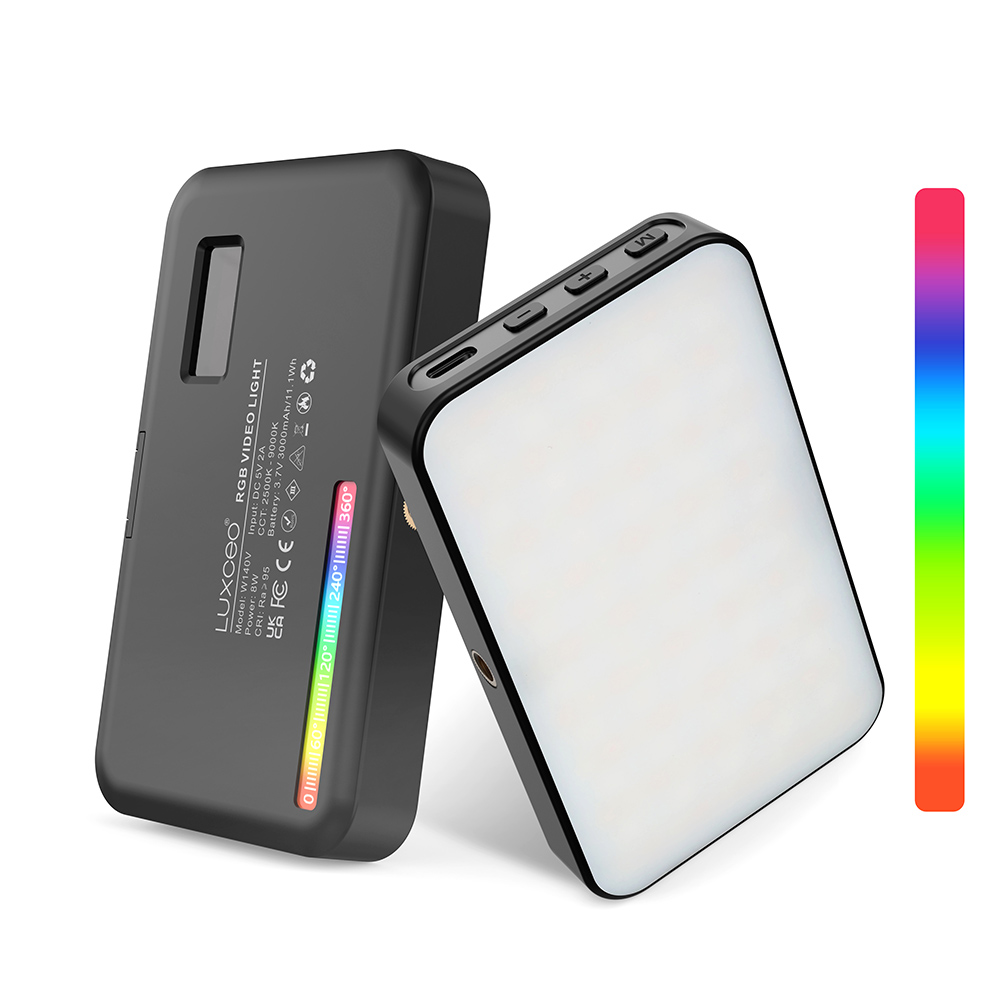Video Light Panel Led - LUXCEO V10 PRO Luce video Pannello