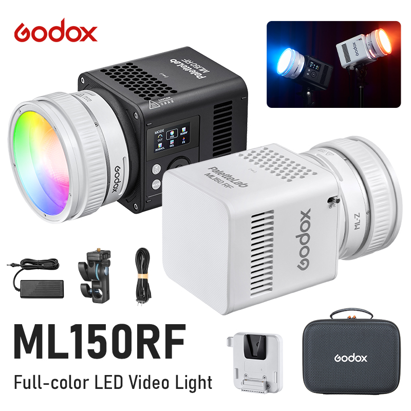 Photography Lighting App - Luce LED Video a Colori Godox