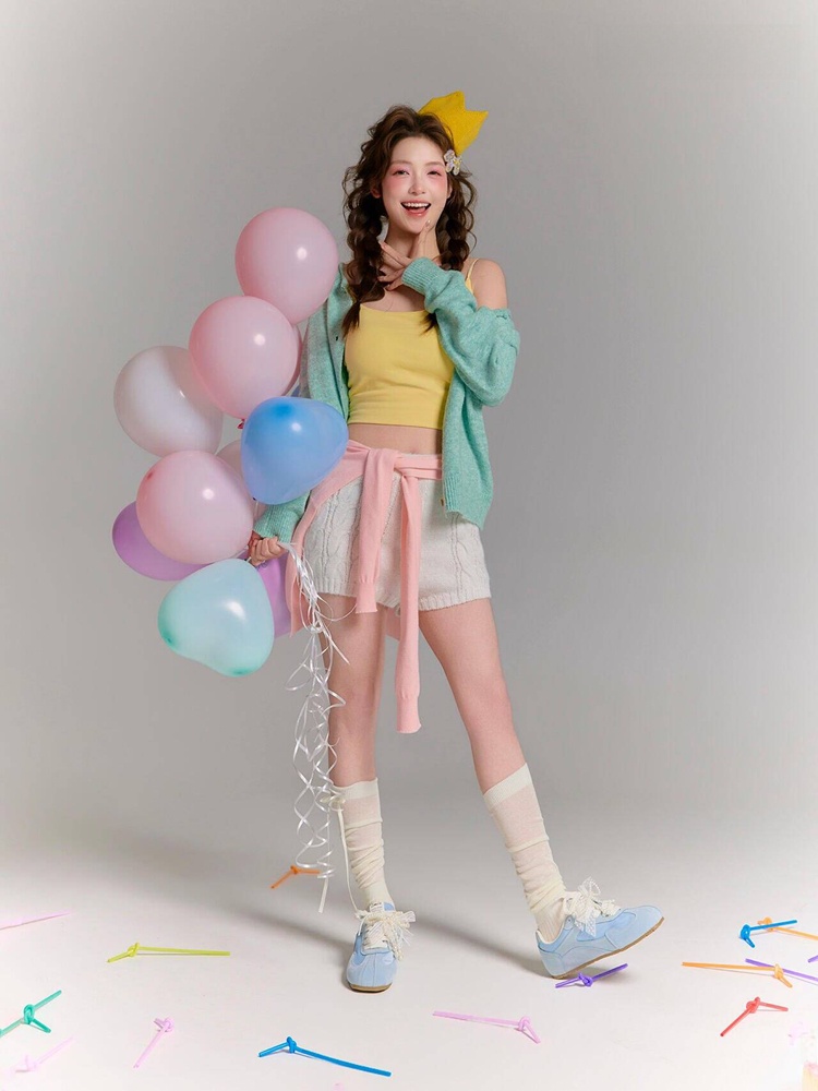 Photography Lighting For Portraits - Nuova Collezione 2026 Stile Coreano: Atmosfera
