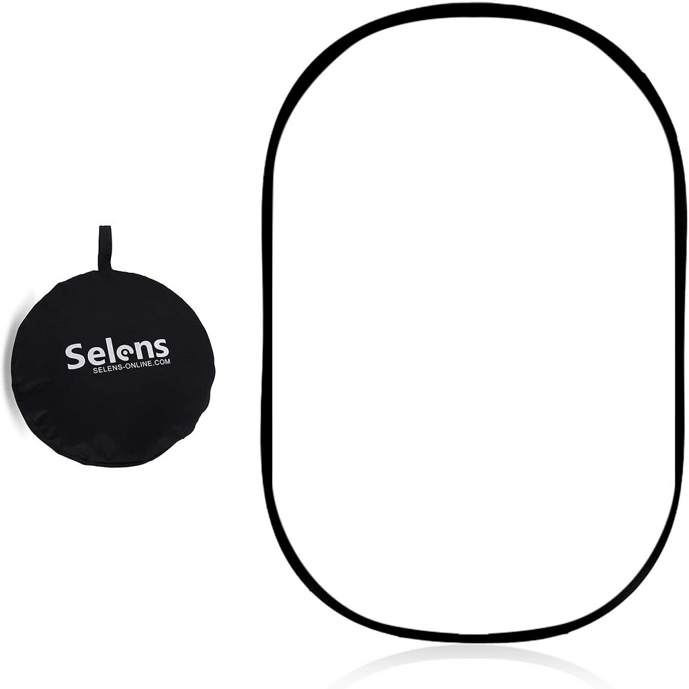 Photography Lighting For Portraits - Selens Diffusore bianco Diffusore di luce