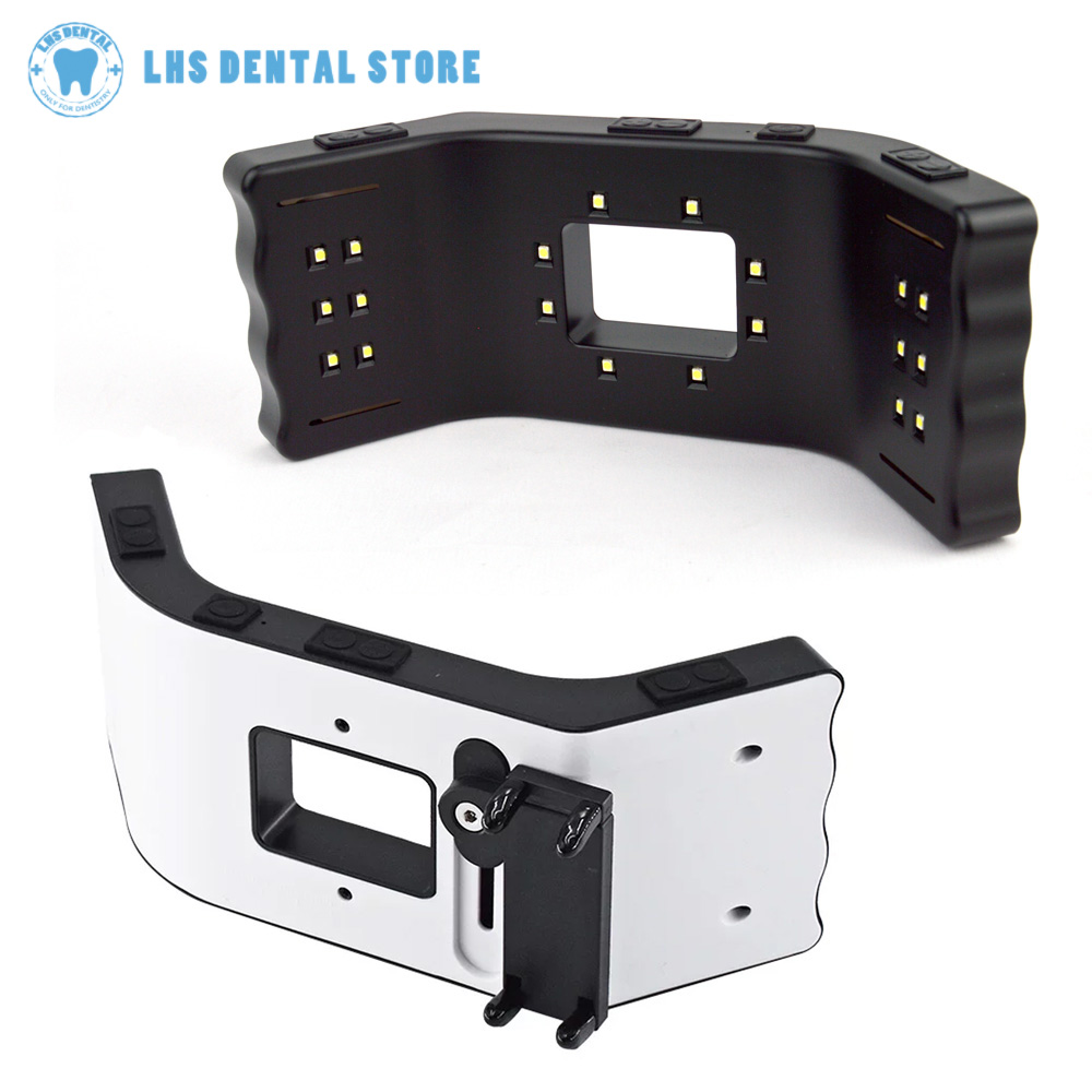 Photography Lighting Tools - Lampada LED per Fotografia Orale Dentale,