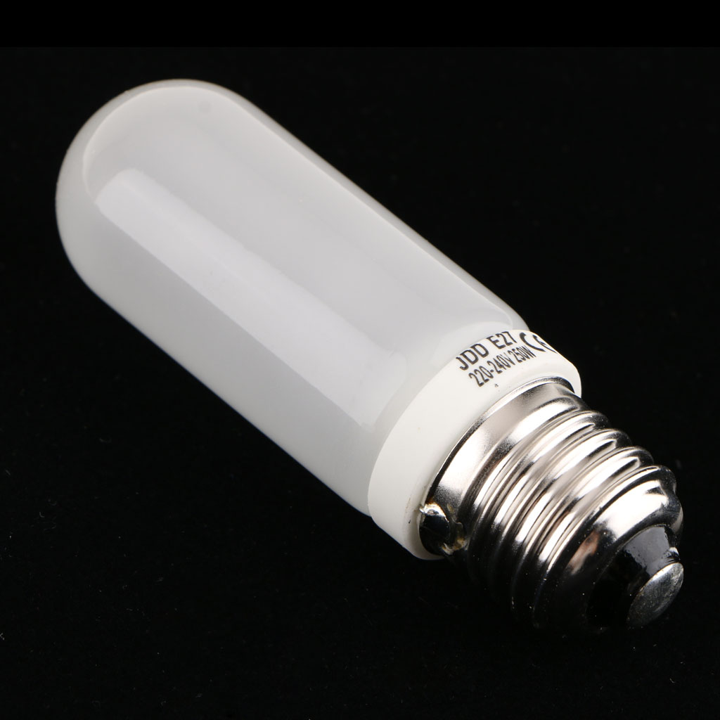 Photography Types Of Lighting - JDD Tipo E27 250W Tubo Della