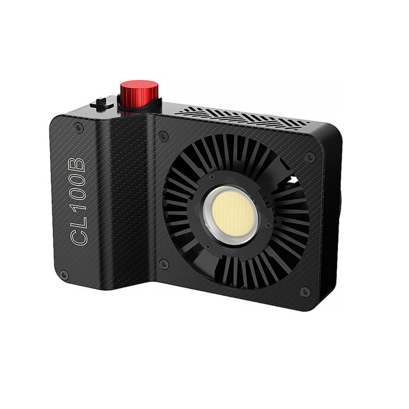 Photography Lighting App - GVM CL100B Luce LED Bicolore Portatile