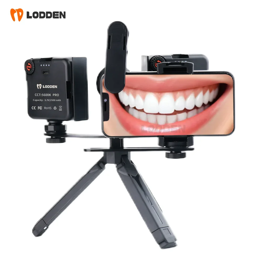 Photography Lighting Equipment - Lampada a LED per fotografia Flash