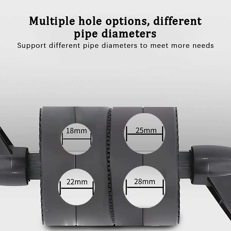 Reflector Arm Clamp - Staffa di supporto per impugnatura a