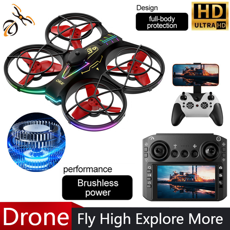 Photography Lighting For Outdoors - Drone Professionale RC RH830 con Fotografia