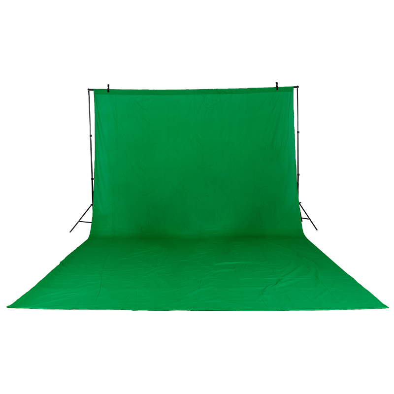 Photography Lighting White Background - Fondale in mussola di cotone Chromakey