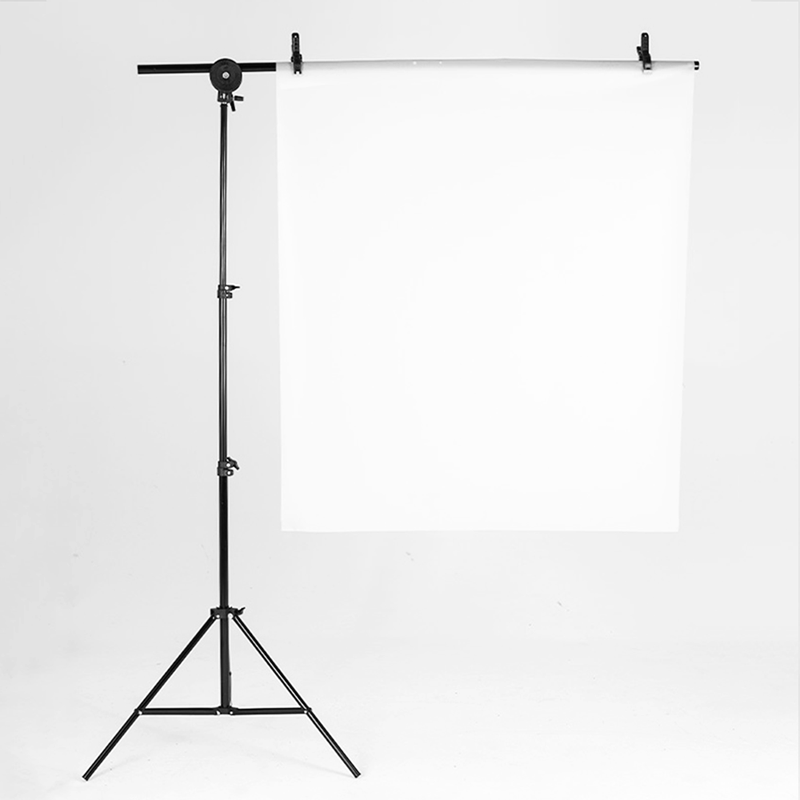 Photography Lighting White Background - 1.7 x1m fotografia sfondo diffusione tessuto