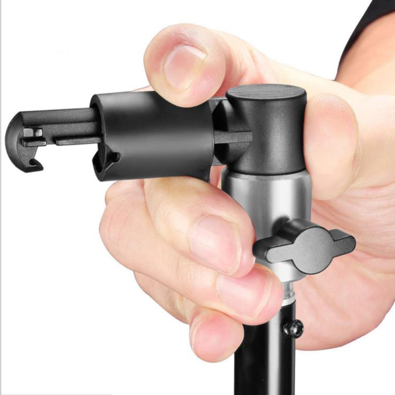 Reflector Arm Clamp - Photo Video Photography Studio riflettore supporto