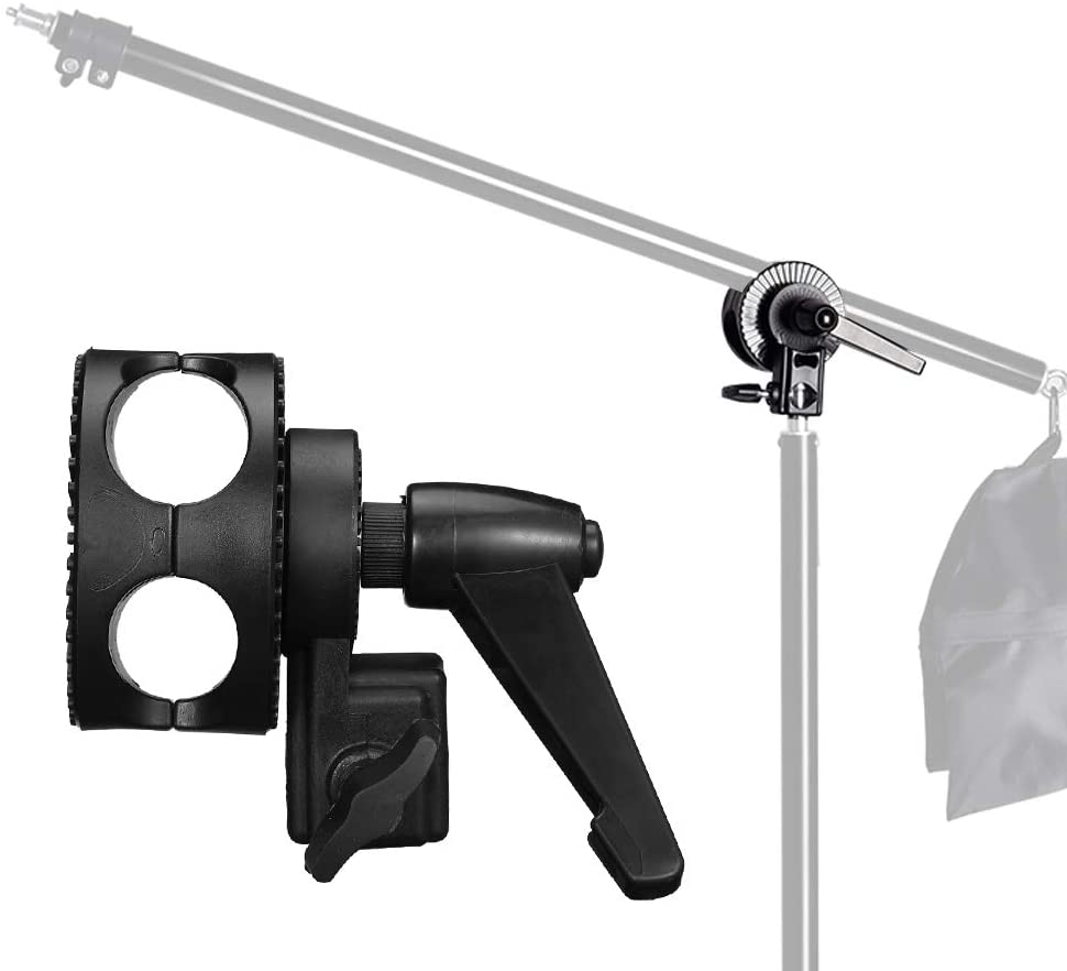 Reflector Arm Clamp - Supporto a Morsetto con Testa Girevole,