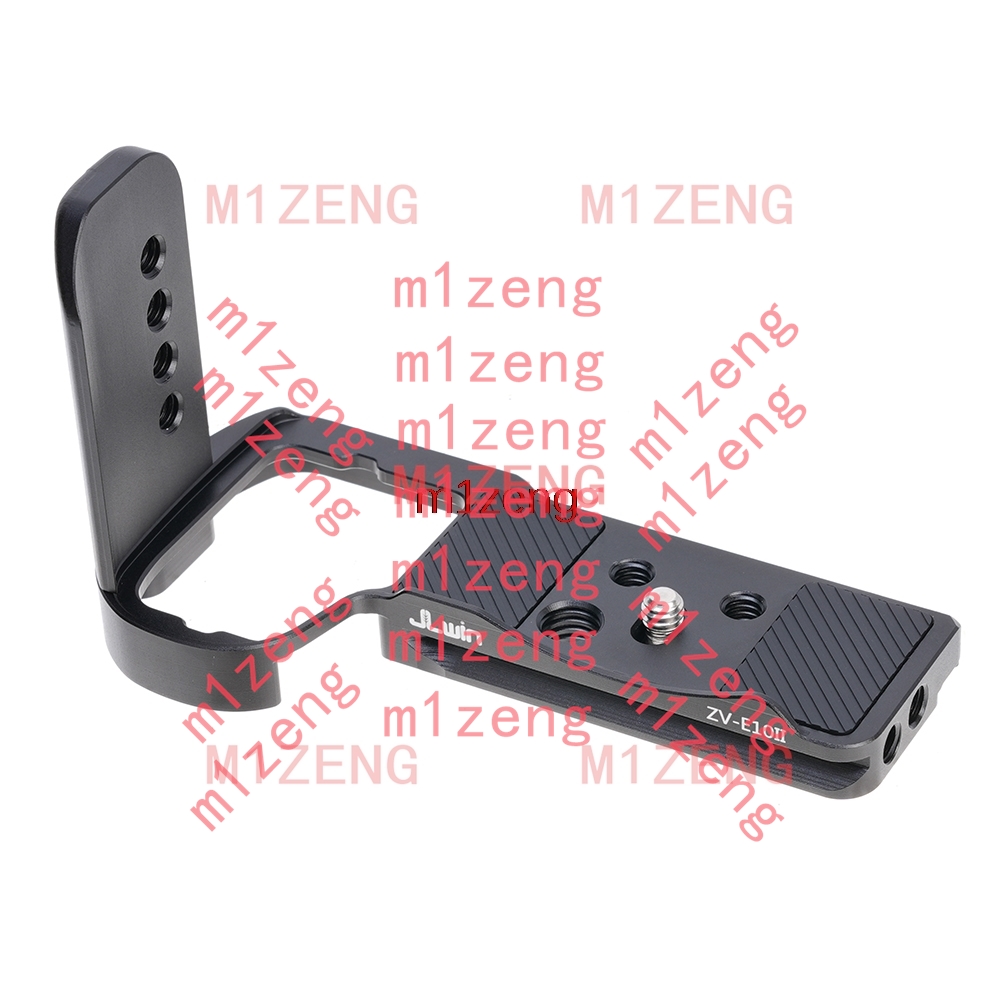 Sony Camera Zv-E10 - ZV-E10II Adattatore per impugnatura con piastra/staffa