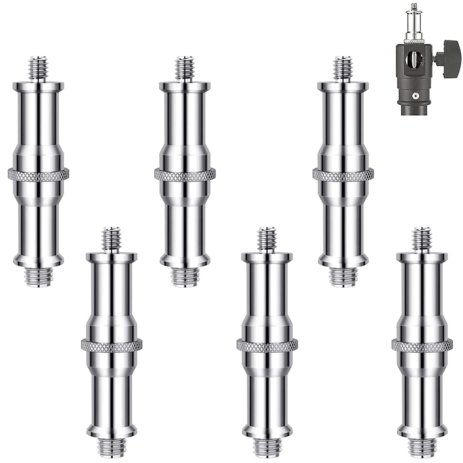 Photography Lighting Tools - Selens Standard da 3/8 a 1/4