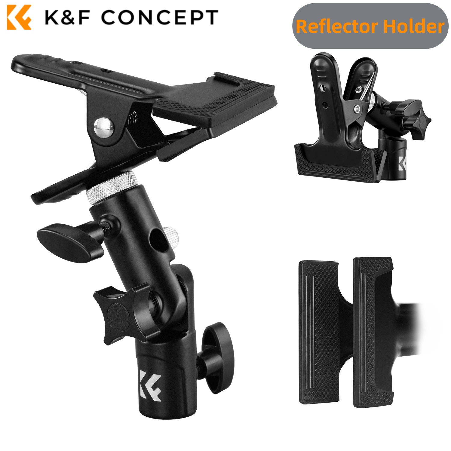 Reflector Arm Clamp - Supporto per Riflettore K&F CONCEPT con