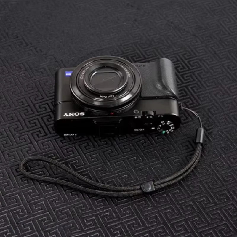 Sony Camera Zv-E10 - Cinturino da Polso per Fotocamera, Corda