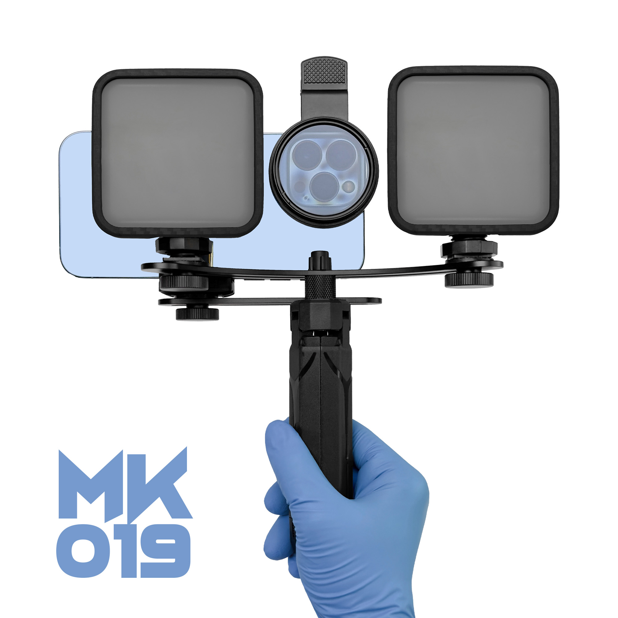 Photography Lighting Tools - Luce fotografica HERA MK019, lampada di