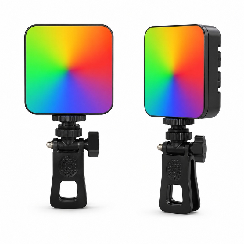 Photography Lighting For Outdoors - DY11Mini Luce di Riempimento Portatile a