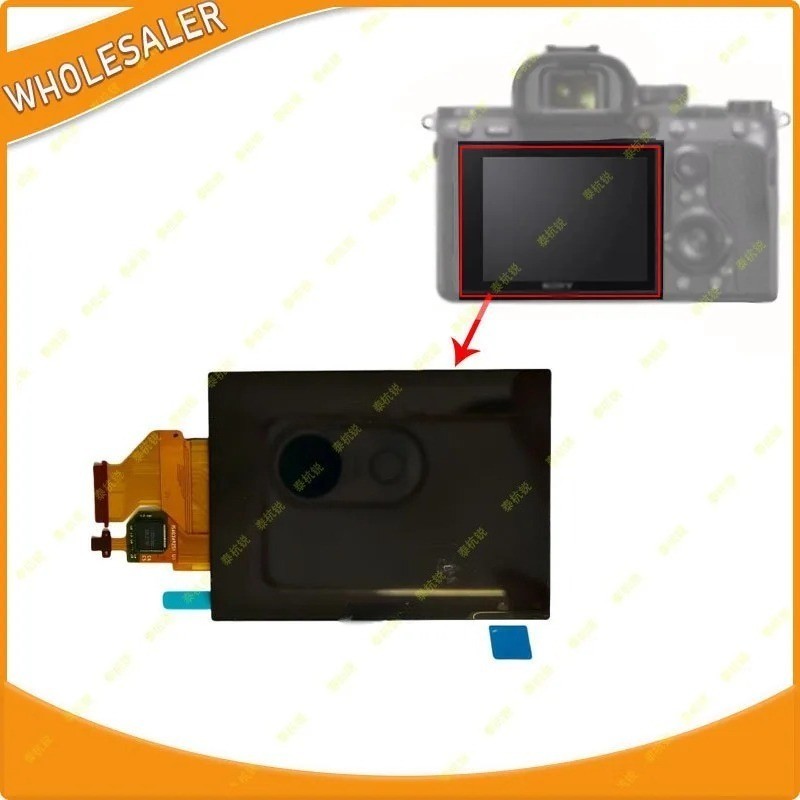 Sony Camera Zv-E10 - Schermo LCD con retroilluminazione touch per