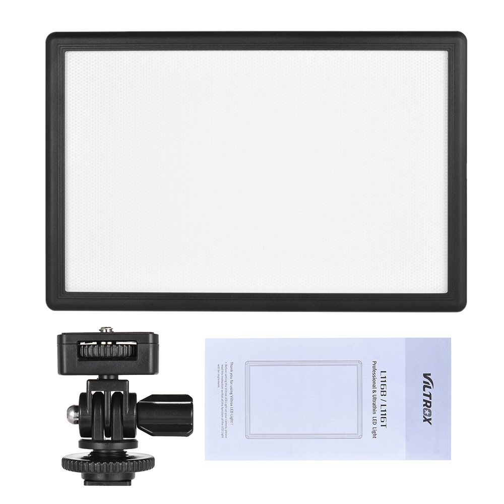 Video Light Panel Led - Viltrox L116T Luce video a LED