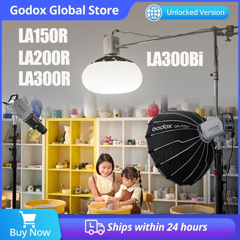 Photography Lighting App - Luce LED a colori GODOX LITEMONS
