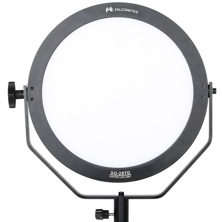 Photography Lighting Tools - Falcon Eyes SO-28TD Luce LED Video