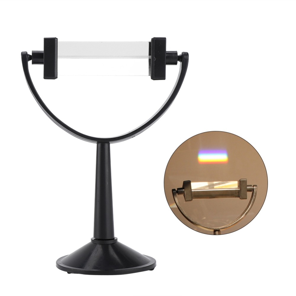 Photography Lighting Tools - Prisma Equilatero in Vetro Ottico con