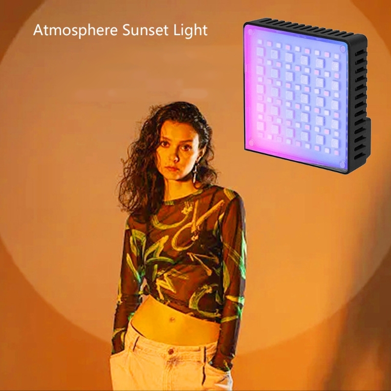 Photography Lighting For Outdoors - Lampada per selfie magnetica per fotografia