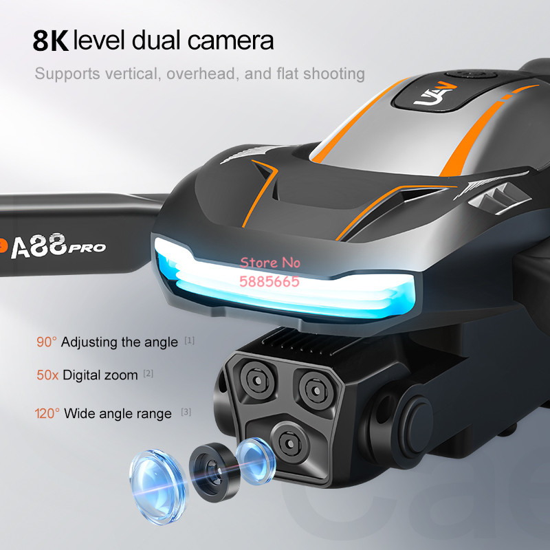 Fotografia aerea 8K Posizionam - Photography Lighting For Outdoors recensione e prezzo
