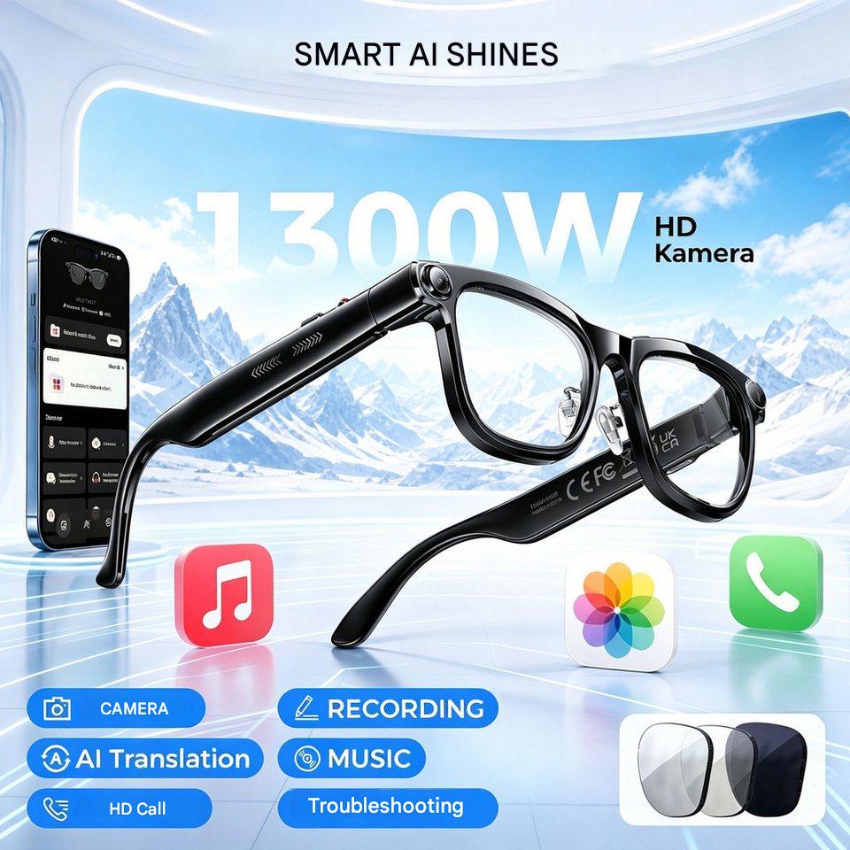 Occhiali Smart AI con Traduzio - Photography Lighting Equipment recensione e prezzo