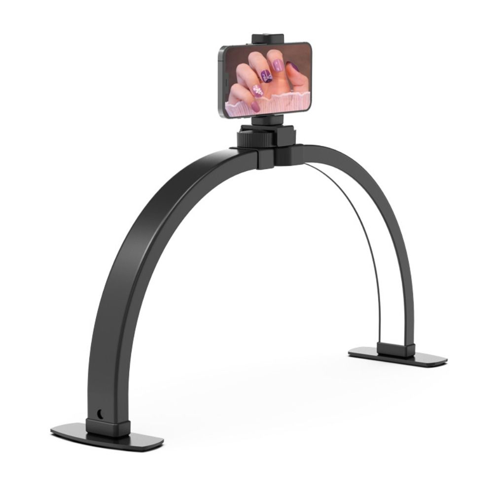 Lampada per Unghie a Mezza Lun - Photography Lighting No Shadows recensione e prezzo