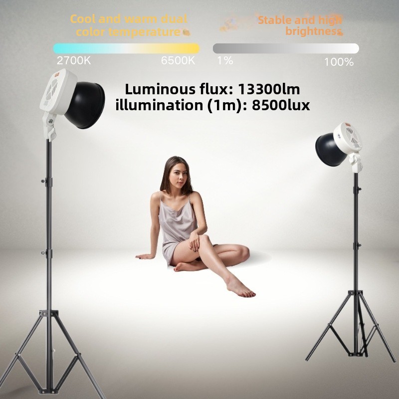 Luce di riempimento portatile  - Photography Lighting No Shadows recensione e prezzo
