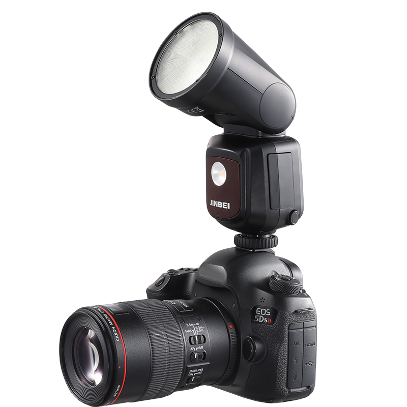 JINBEI HD-1 Flash per Fotocame - Photography Lighting For Outdoors recensione e prezzo