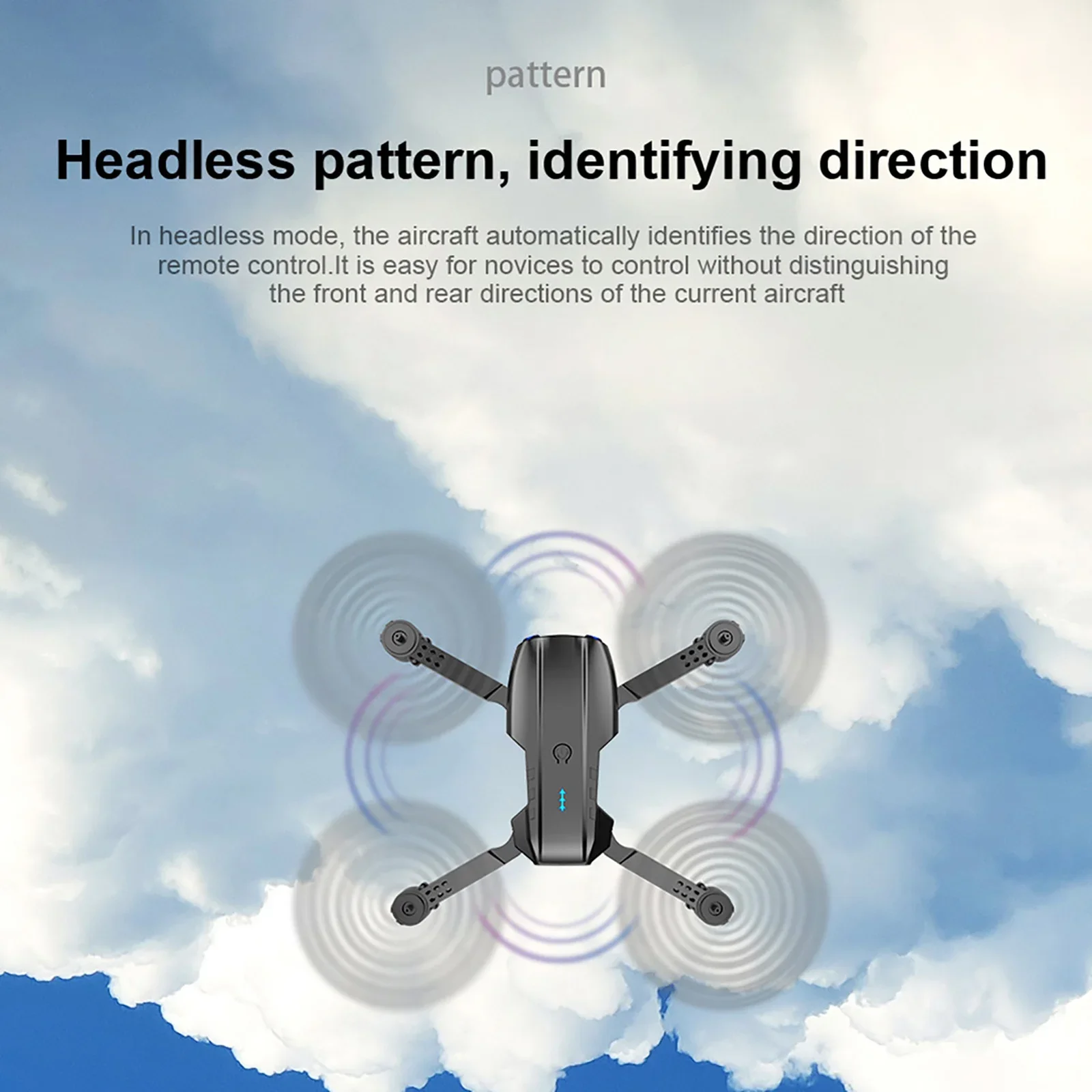 Drone K3 E99PRO con doppia tel - Photography Lighting App recensione e prezzo