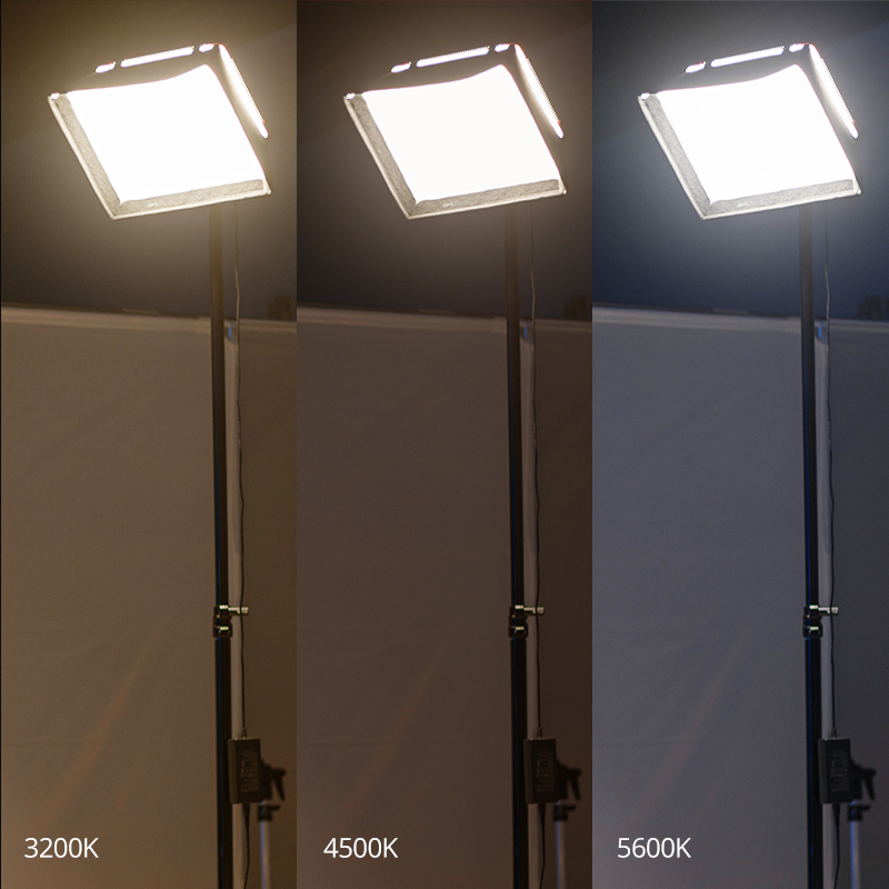 AMBITFUL LEDP60C Pannello lumi - Video Light Panel Led recensione e prezzo