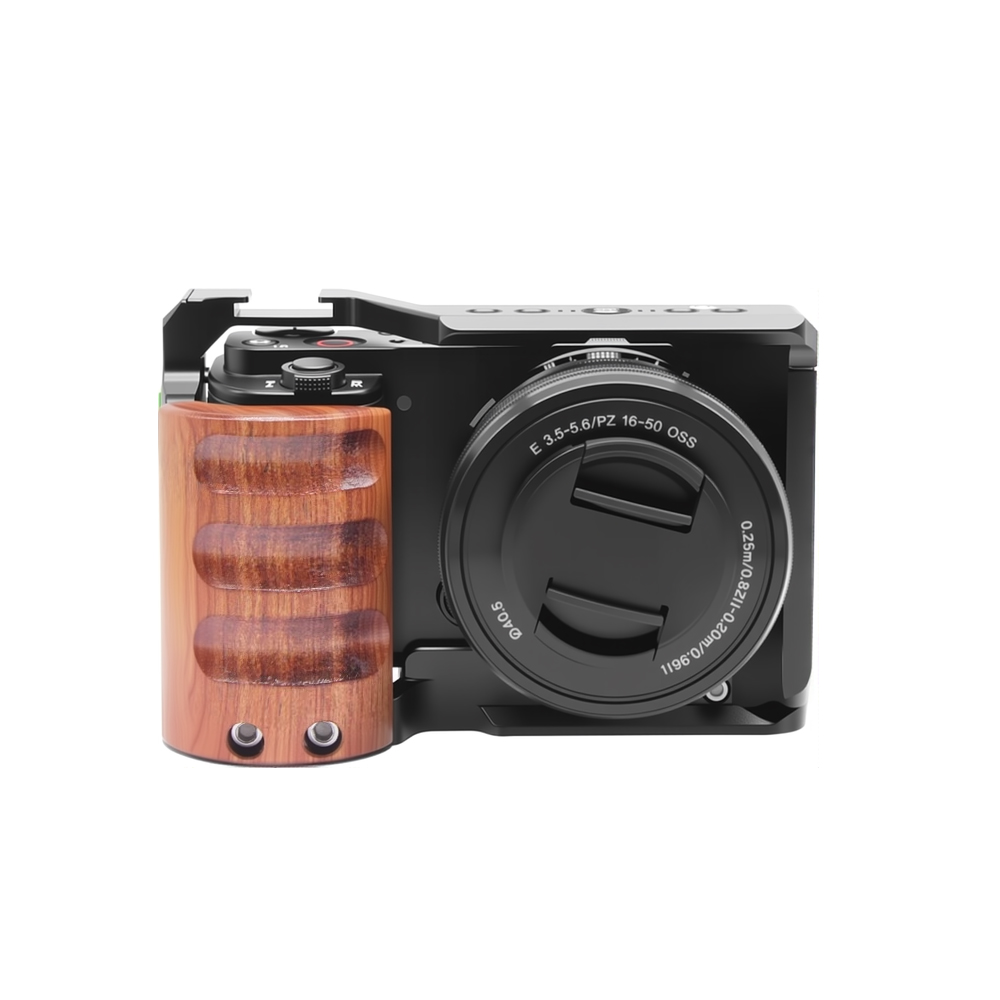sgrium Per fotocamera a gabbia - Sony Camera Zv-E10 recensione e prezzo