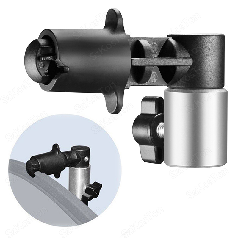 Supporto per riflettore fotogr - Reflector Arm Clamp recensione e prezzo