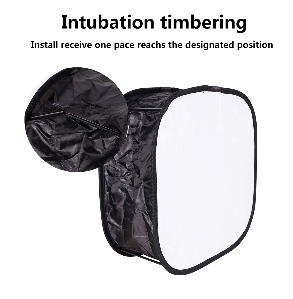 Diffusore Softbox 23*23 per Pa - Video Light Panel Led recensione e prezzo