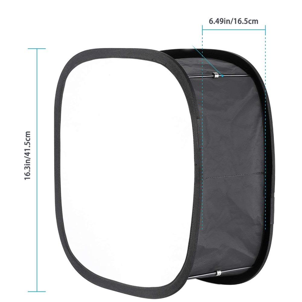 Diffusore Softbox 23*23 per Pa - Video Light Panel Led recensione e prezzo