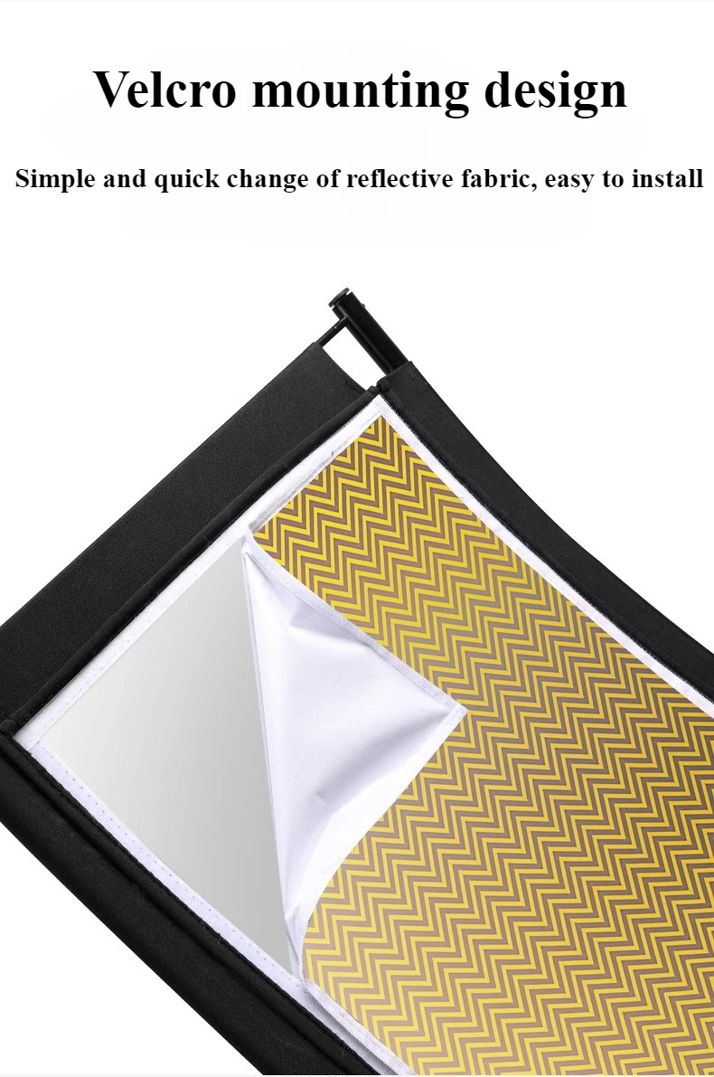 Riflettore di tipo U in tessut - Photography Types Of Lighting recensione e prezzo