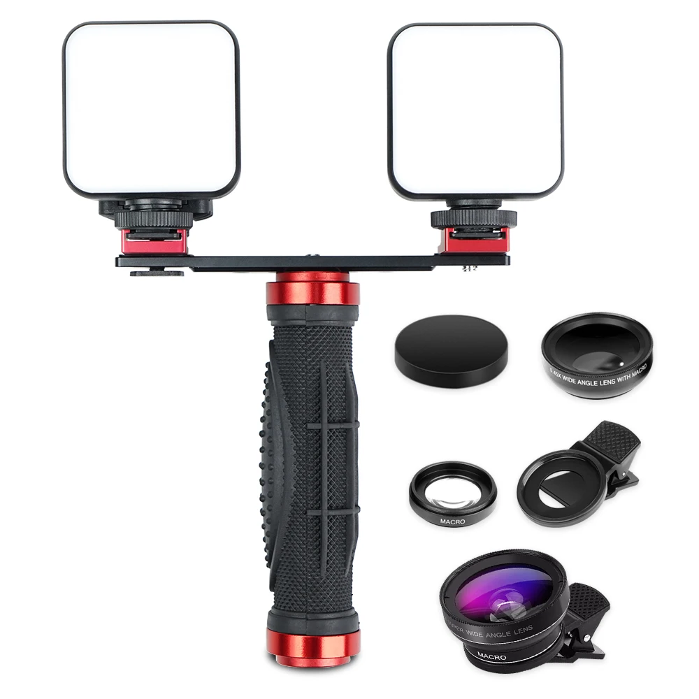 Luce per fotografia dentale La - Photography Lighting Equipment recensione e prezzo