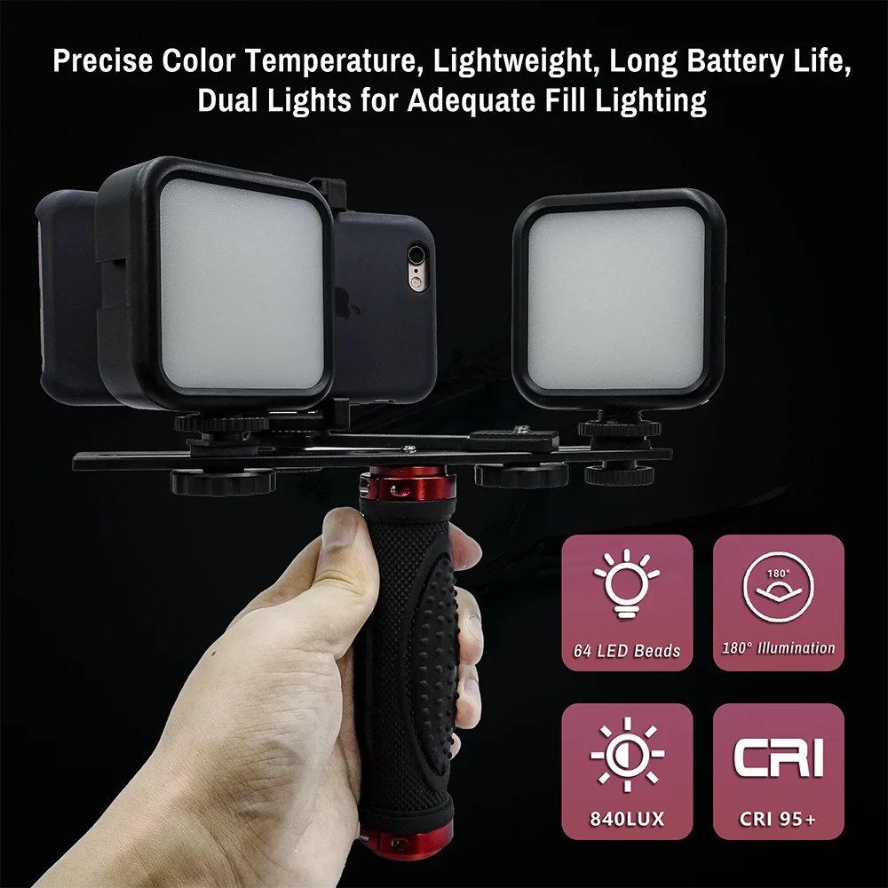 Luce per fotografia dentale La - Photography Lighting Equipment recensione e prezzo