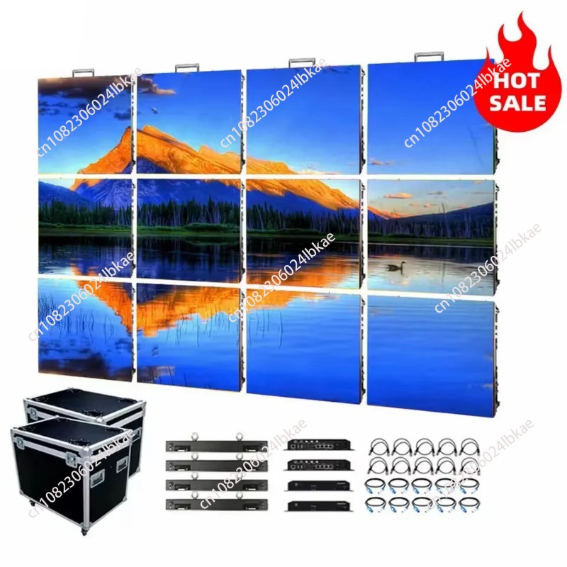 Video Wall P2.6 P2.9 P3.91 Dio - Video Light Panel Led recensione e prezzo