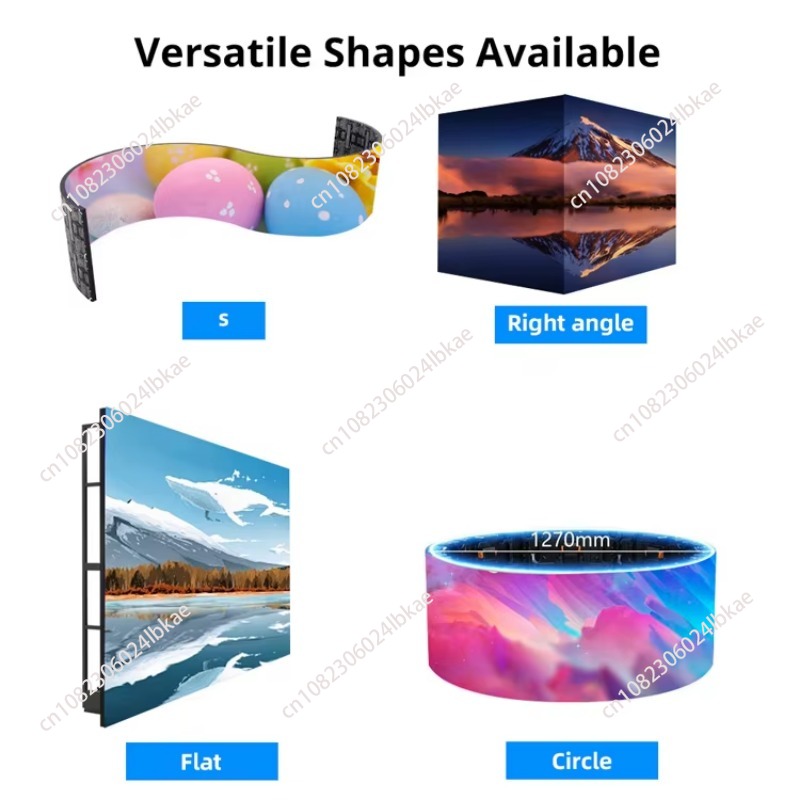 Video Wall P2.6 P2.9 P3.91 Dio - Video Light Panel Led recensione e prezzo
