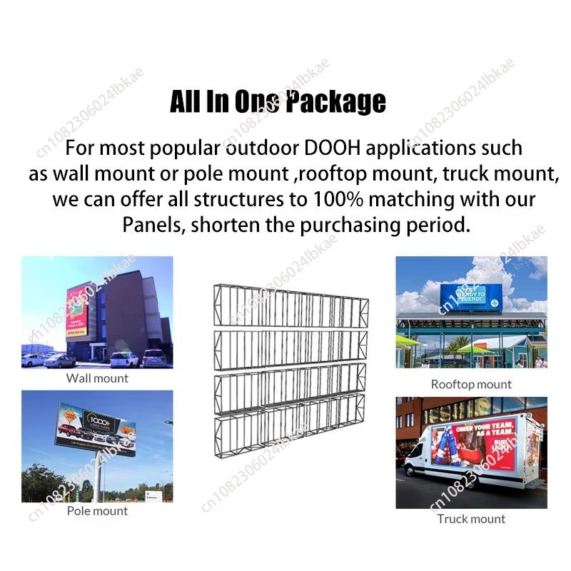 Video Wall P2.6 P2.9 P3.91 Dio - Video Light Panel Led recensione e prezzo