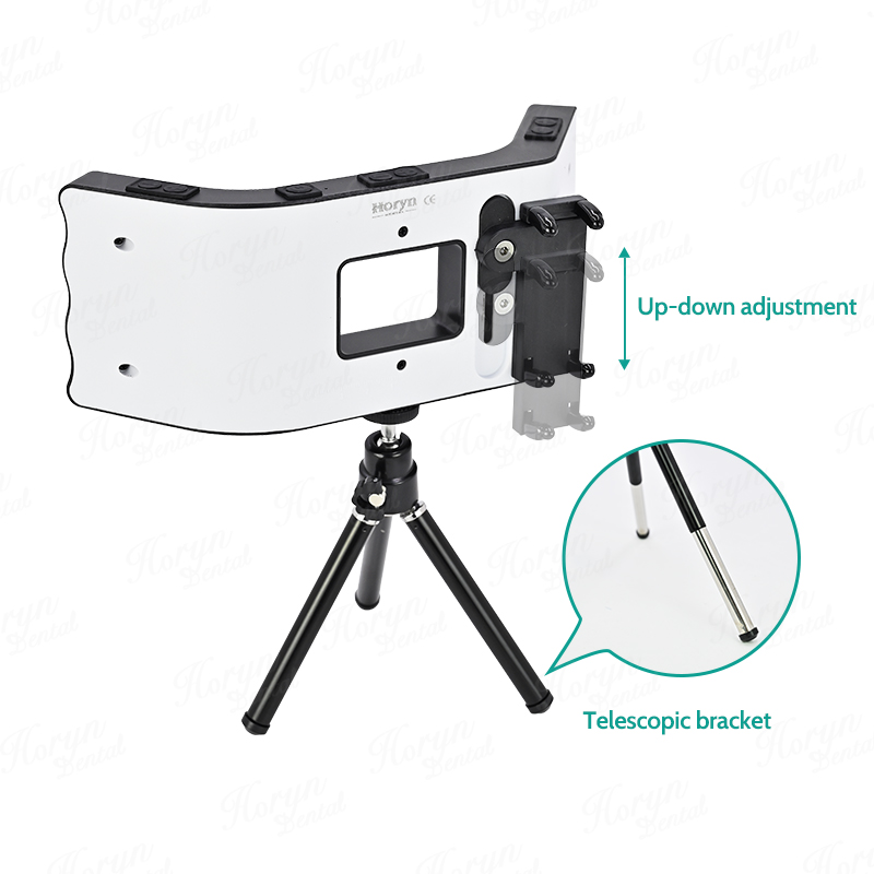Kit fotografico dentale torcia - Photography Lighting Equipment recensione e prezzo