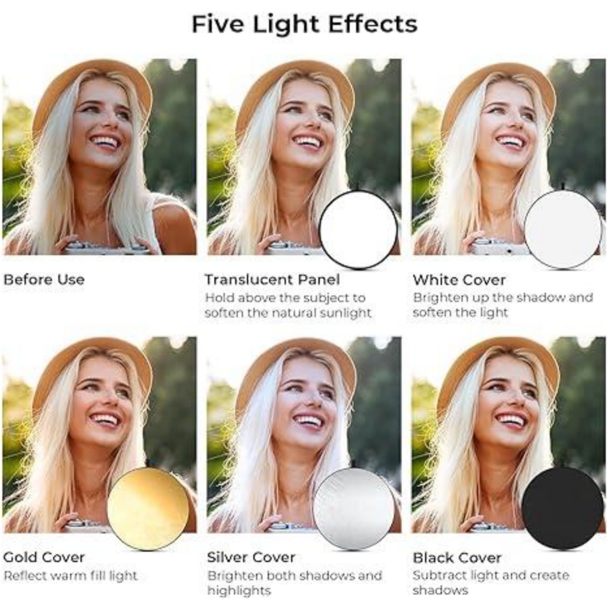 HUANYINGBJB Riflettore fotogra - Photography Lighting For Outdoors recensione e prezzo